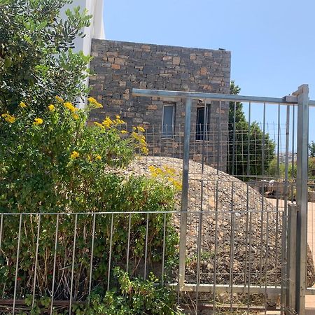Ammoudi Hideaway Apartment Agios Nikolaos  Bagian luar foto