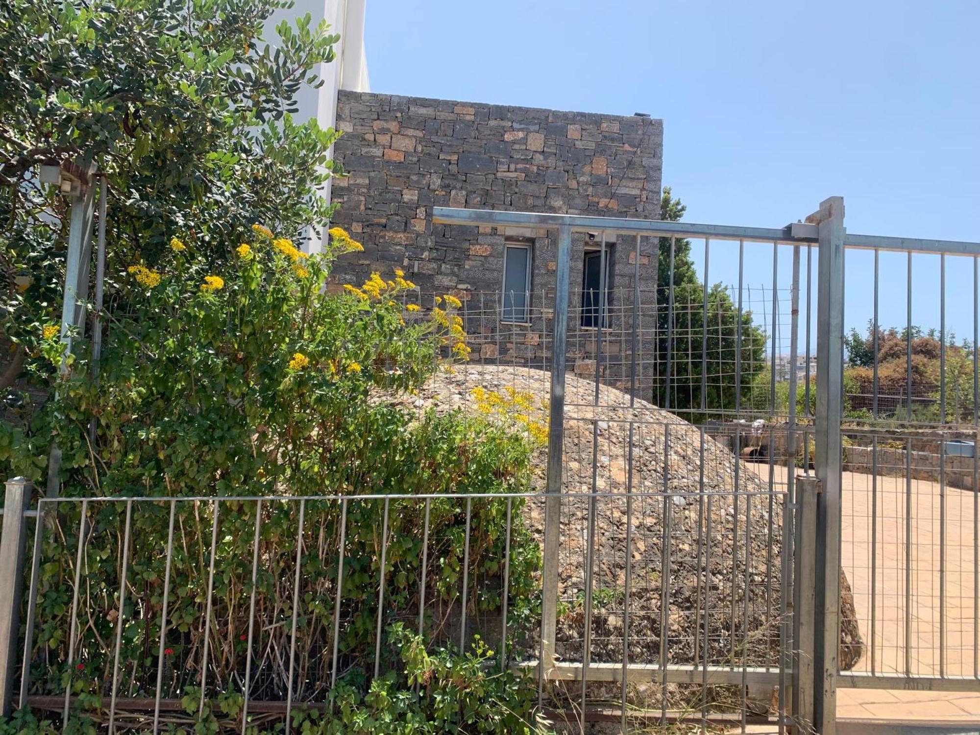 Ammoudi Hideaway Apartment Agios Nikolaos  Bagian luar foto