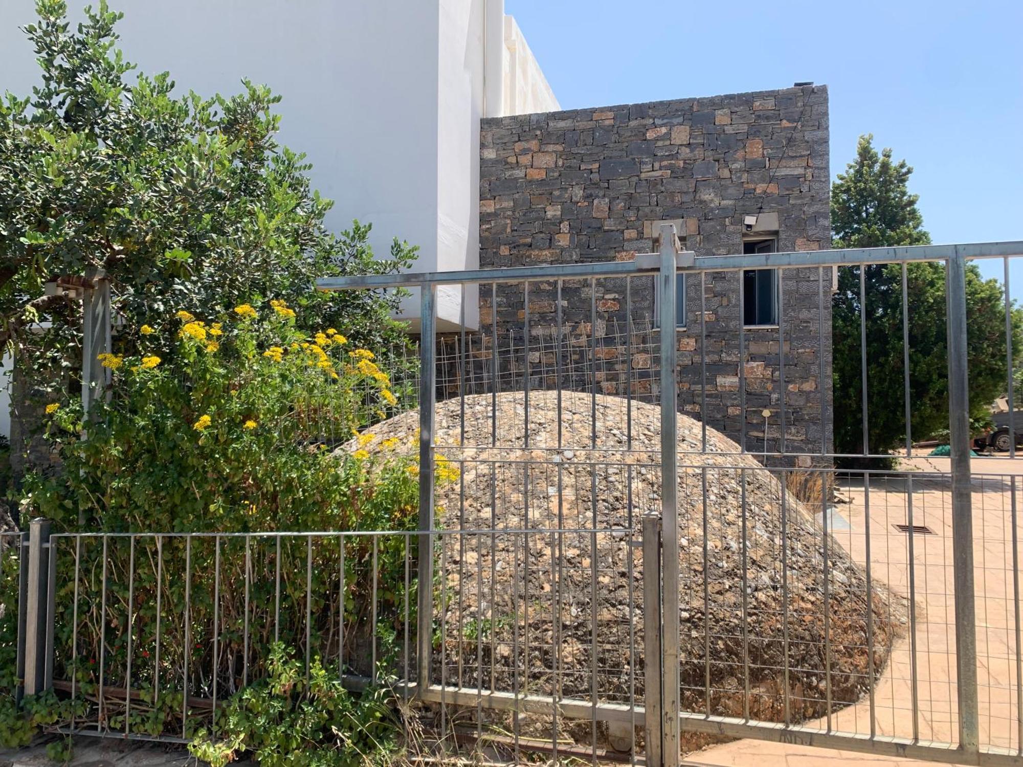 Ammoudi Hideaway Apartment Agios Nikolaos  Bagian luar foto