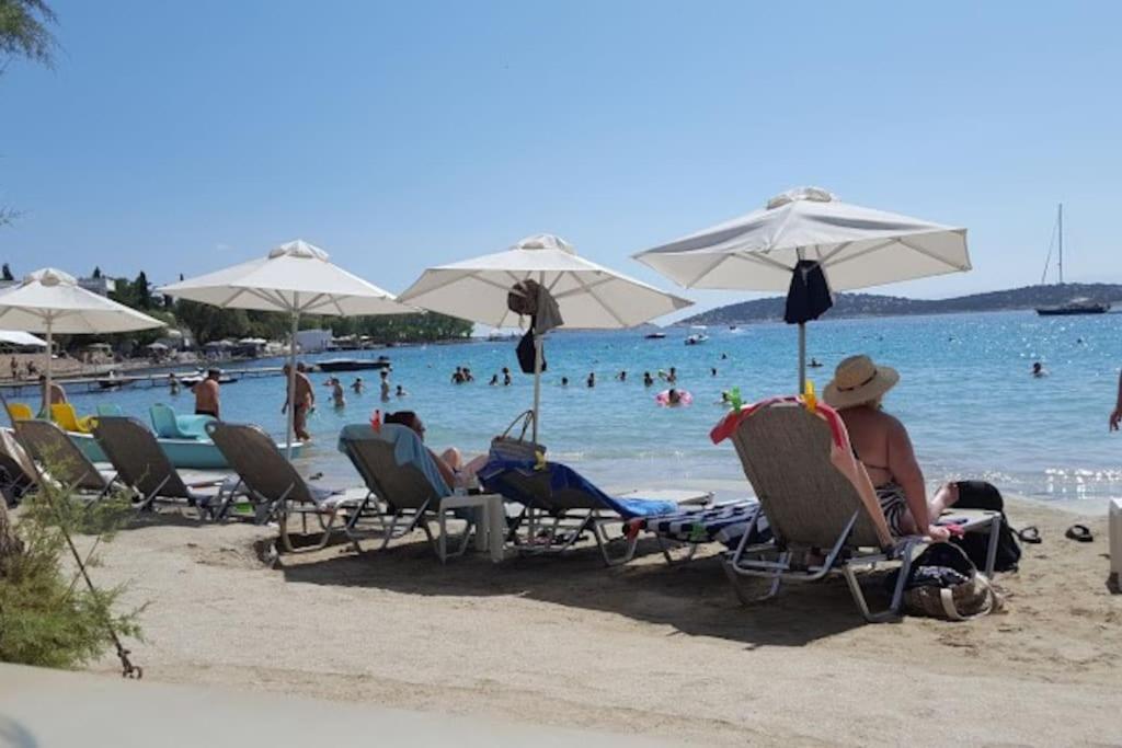 Ammoudi Hideaway Apartment Agios Nikolaos  Bagian luar foto