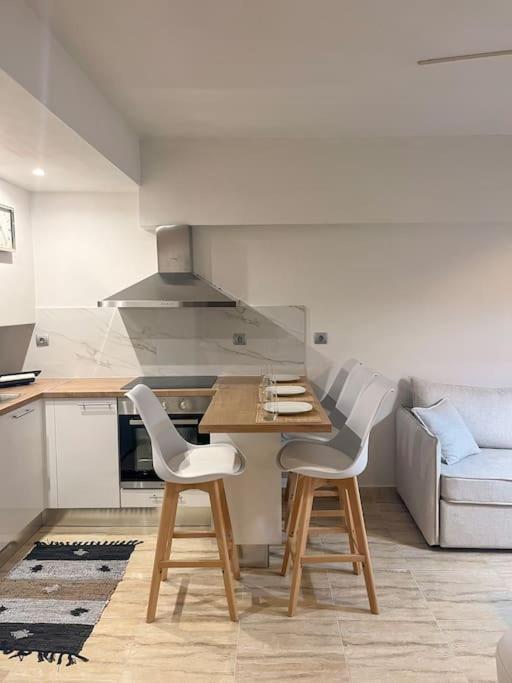 Ammoudi Hideaway Apartment Agios Nikolaos  Bagian luar foto