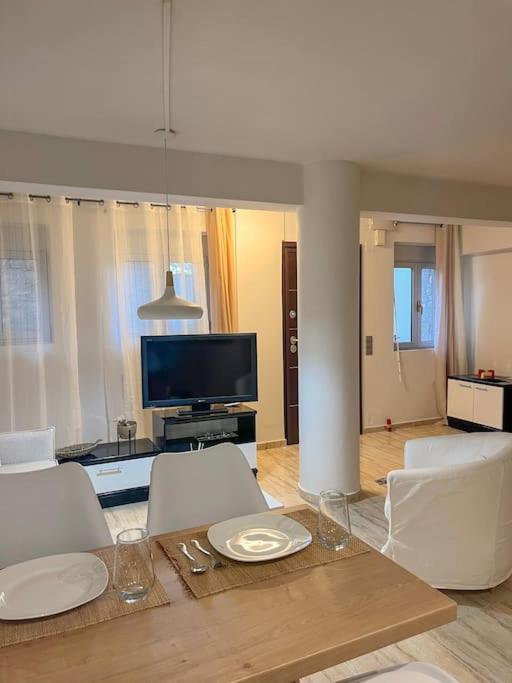 Ammoudi Hideaway Apartment Agios Nikolaos  Bagian luar foto