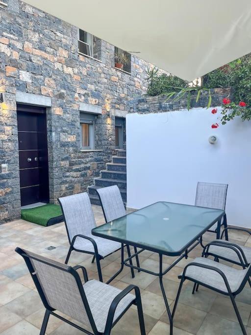 Ammoudi Hideaway Apartment Agios Nikolaos  Bagian luar foto