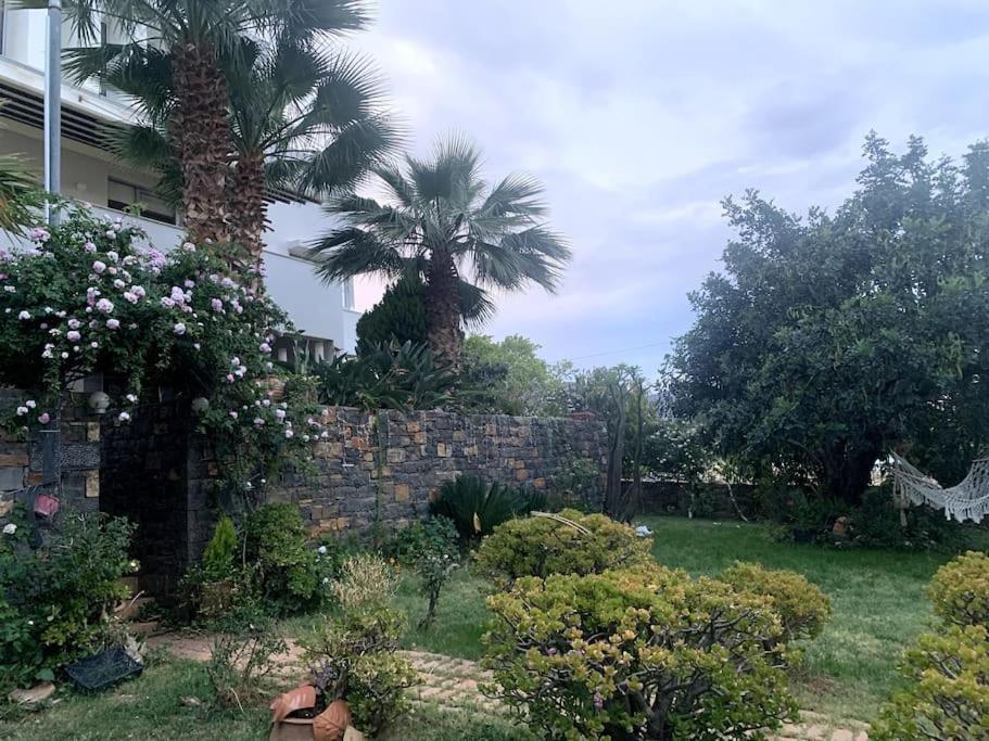 Ammoudi Hideaway Apartment Agios Nikolaos  Bagian luar foto