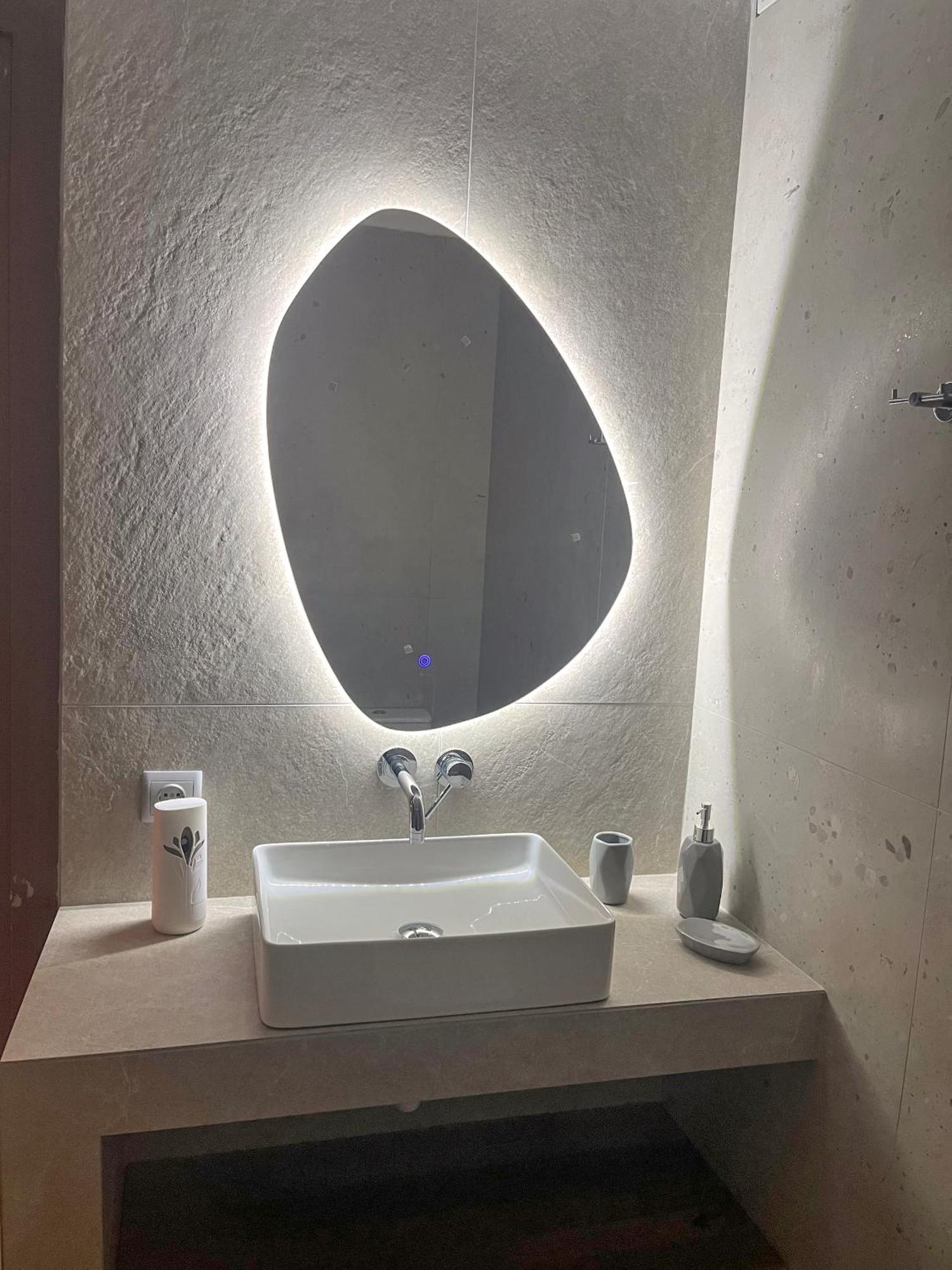 Ammoudi Hideaway Apartment Agios Nikolaos  Bagian luar foto